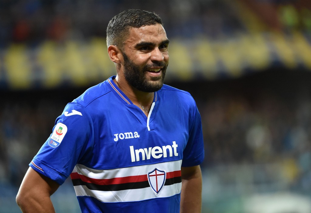 Gregoire Defrel Sampdoria