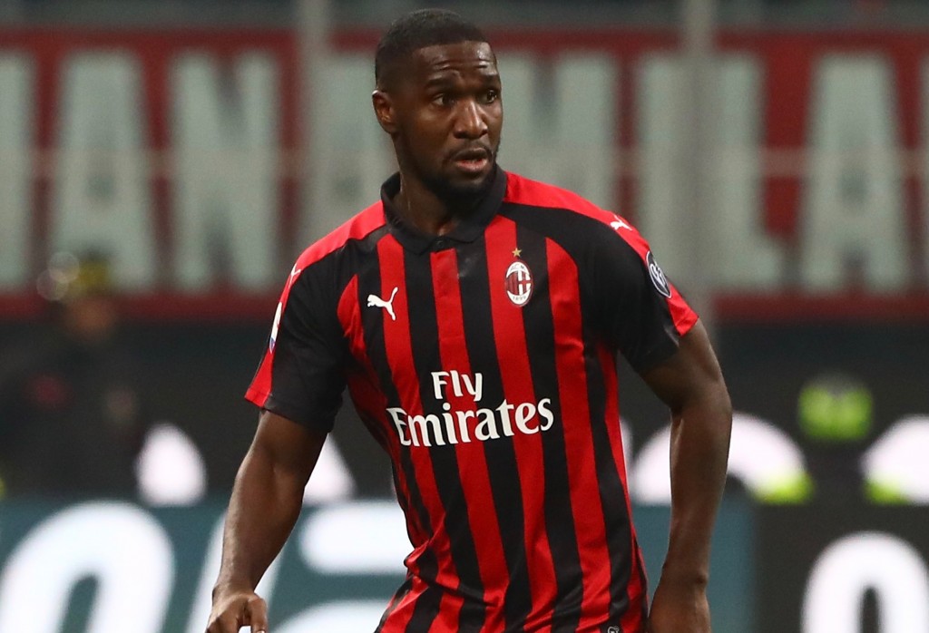 Cristian Zapata Milan
