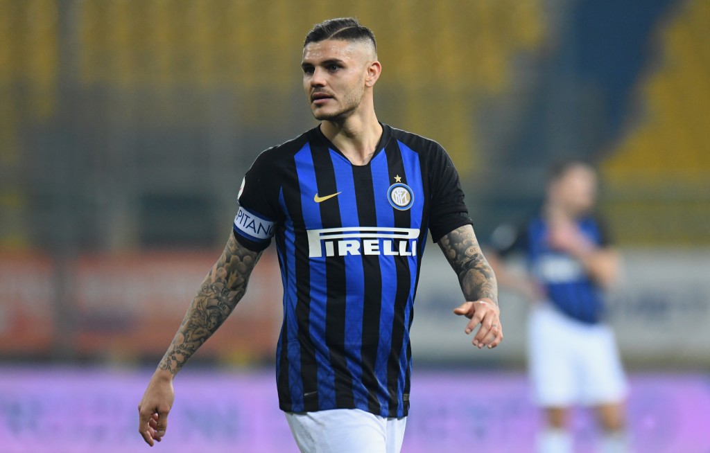 Mauro Icardi Inter