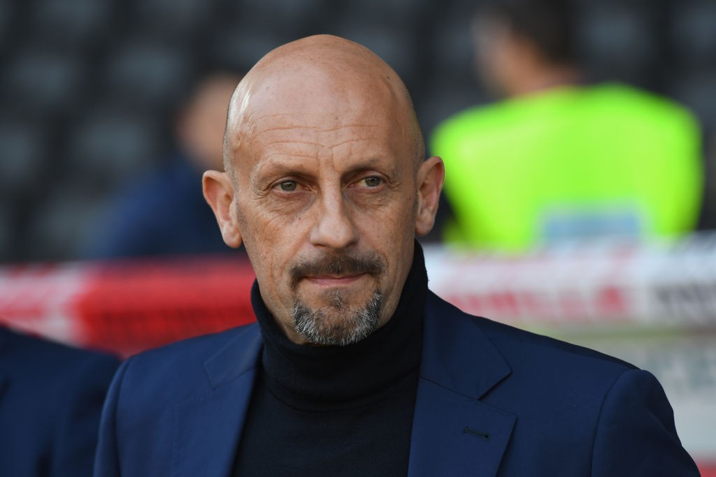 Mimmo Di Carlo, allenatore del Chievo