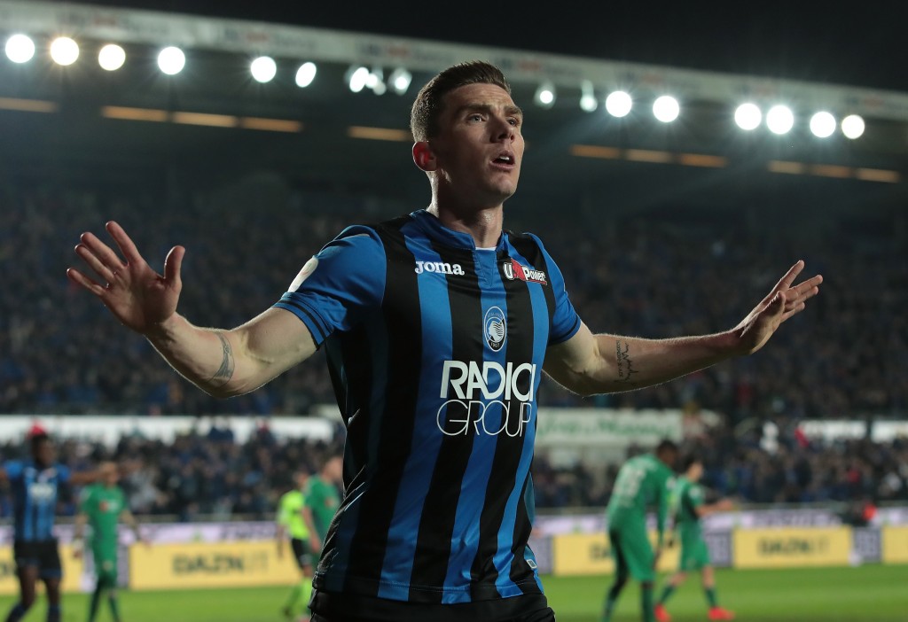 Robin Gosens Atalanta
