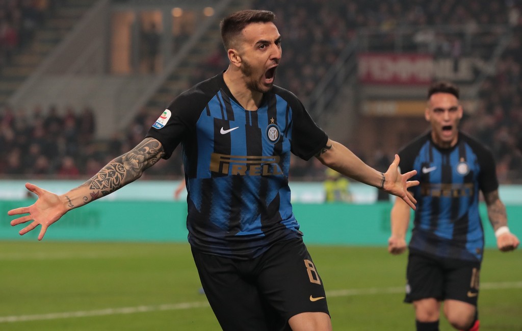 Matias Vecino Inter