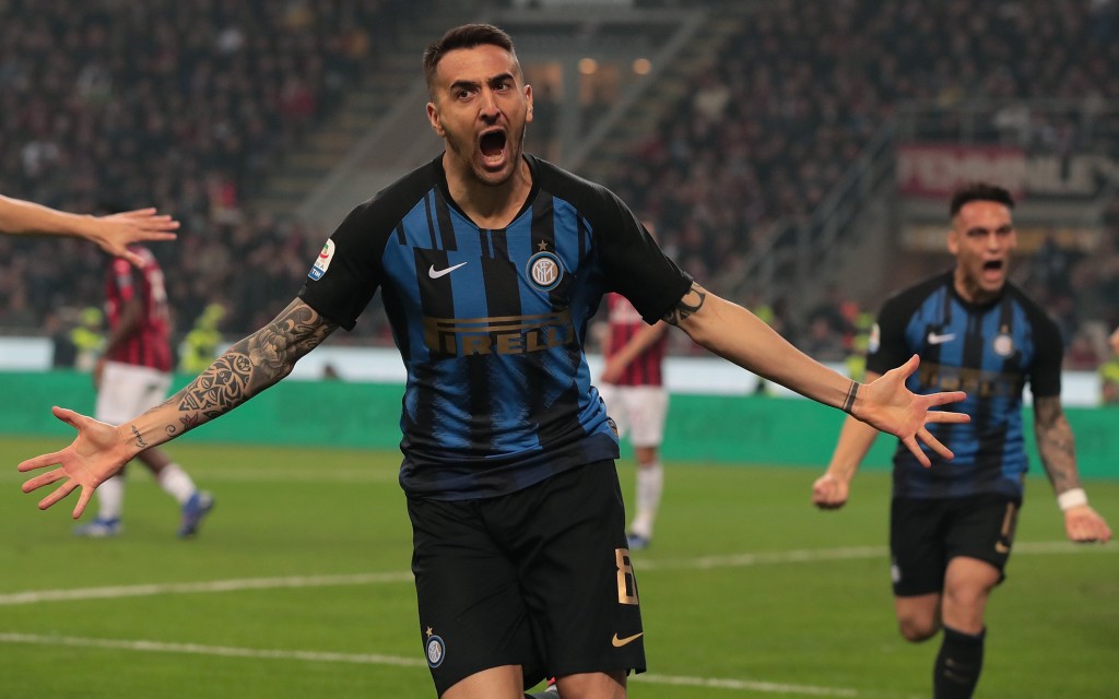 Matias Vecino Inter