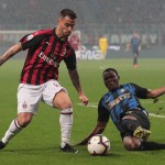 Suso Asamoah Milan Inter
