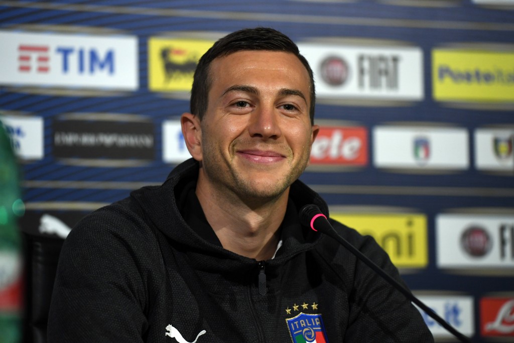Federico Bernardeschi Italia