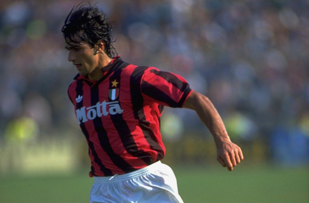 Gianluigi Lentini Milan 1993