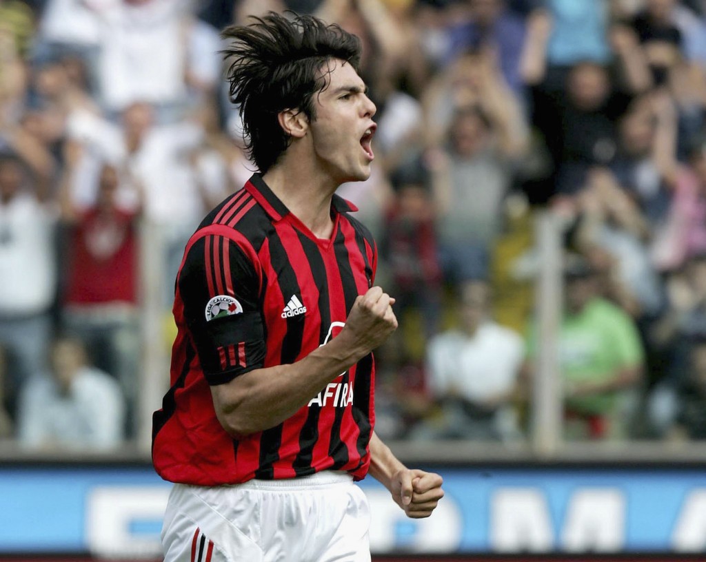 Ricardo Kaka Milan 2006