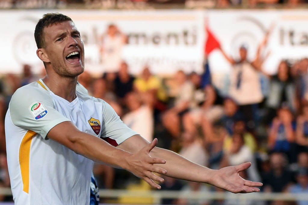 Edin Dzeko
