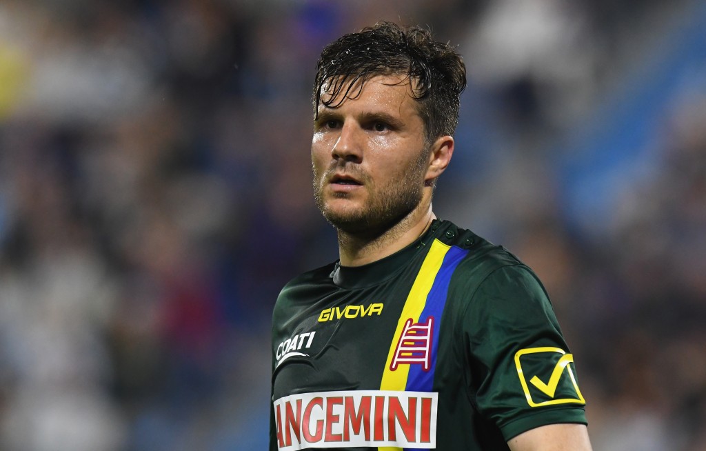 Perparim Hetemaj Chievo