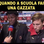 sfottò social: Kessie-Biglia dal preside