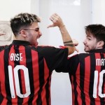 Matt e Bise Milan