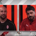 Reina Gattuso Milan DAZN