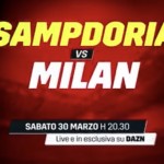 Sampdoria-Milan