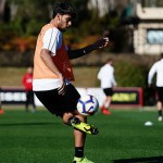 Lucas Paqueta Milan Milanello