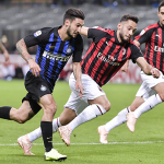Milan-Inter Derby Politano