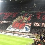 Milan-Inter Curva Sud derby tifosi