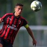 Alessandro Negri Milan Primavera