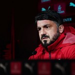 Gennaro Gattuso Milan Milanello
