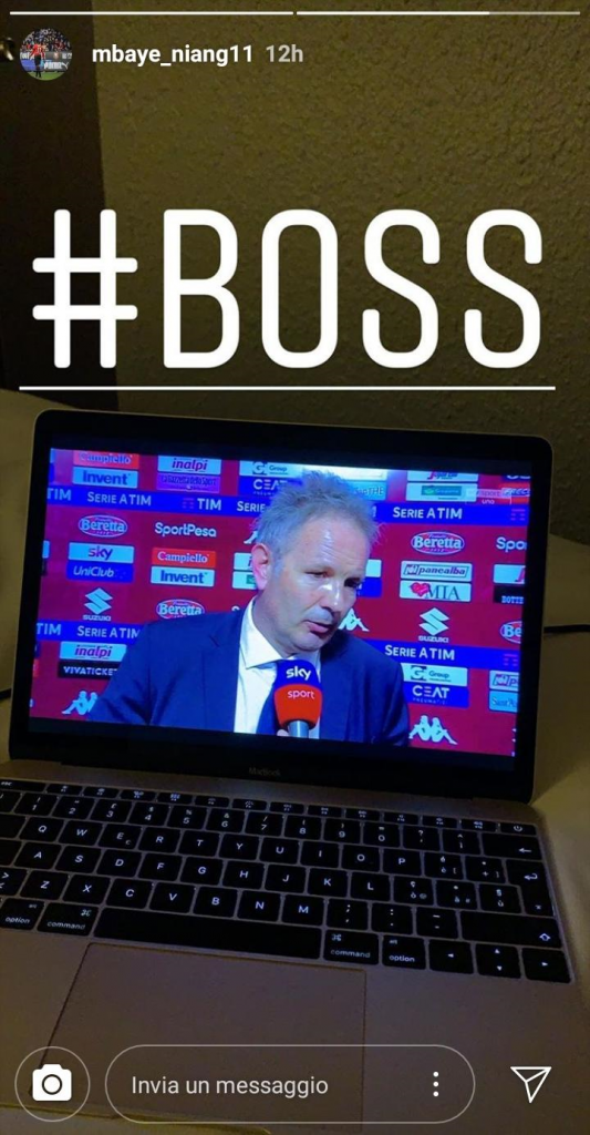 Niang Mihajlovic