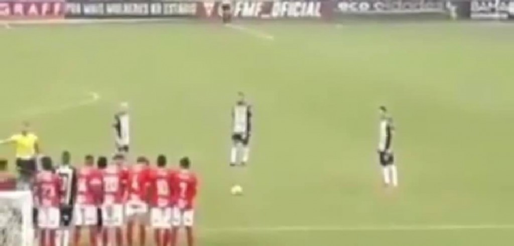 Ricardo Olivera dell'Atletico Mineiro