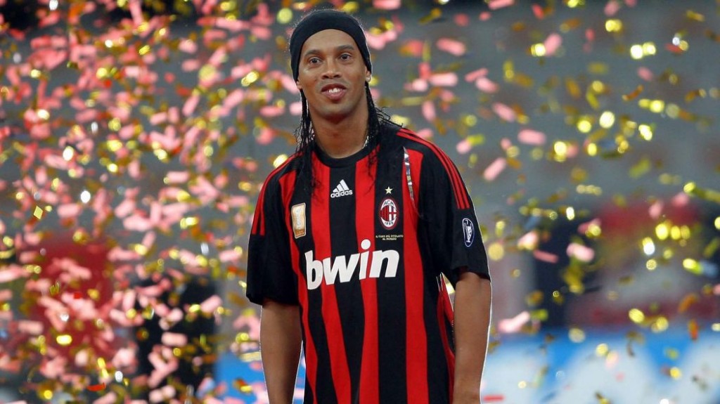 Ronaldinho AC Milan