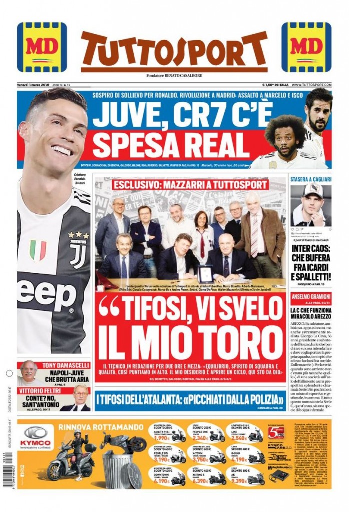 tuttosport