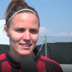 Lisa Alborghetti, Milan Femminile, @acmilan