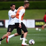 Calhanoglu Castillejo Milan Milanello