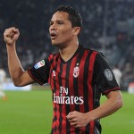 Carlos Bacca Juventus Milan 2016-2017