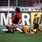 Maurizio Ganz Milan Parma 1999