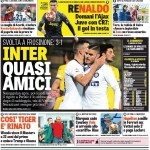 Gazzetta 15 aprile 2019