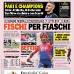 Gazzetta 8 aprile 2019