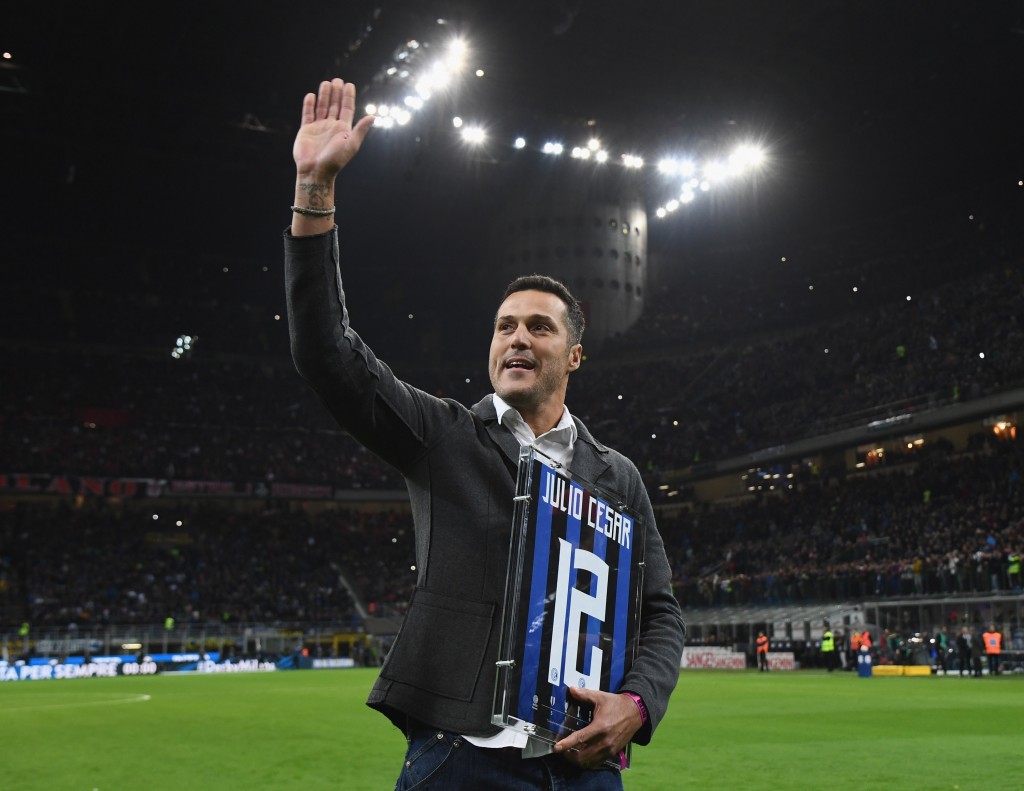 Julio Cesar Inter