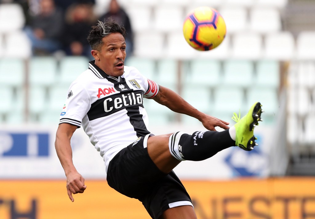 Bruno Alves Parma