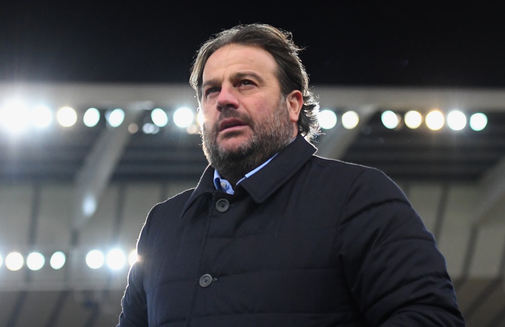 Daniele Faggiano Parma
