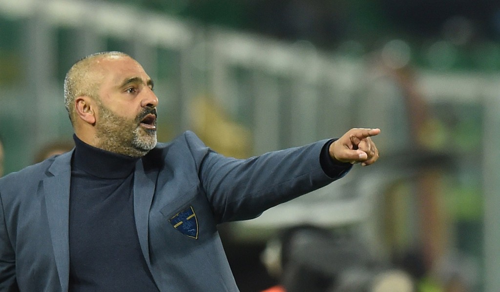 Fabio Liverani Lecce