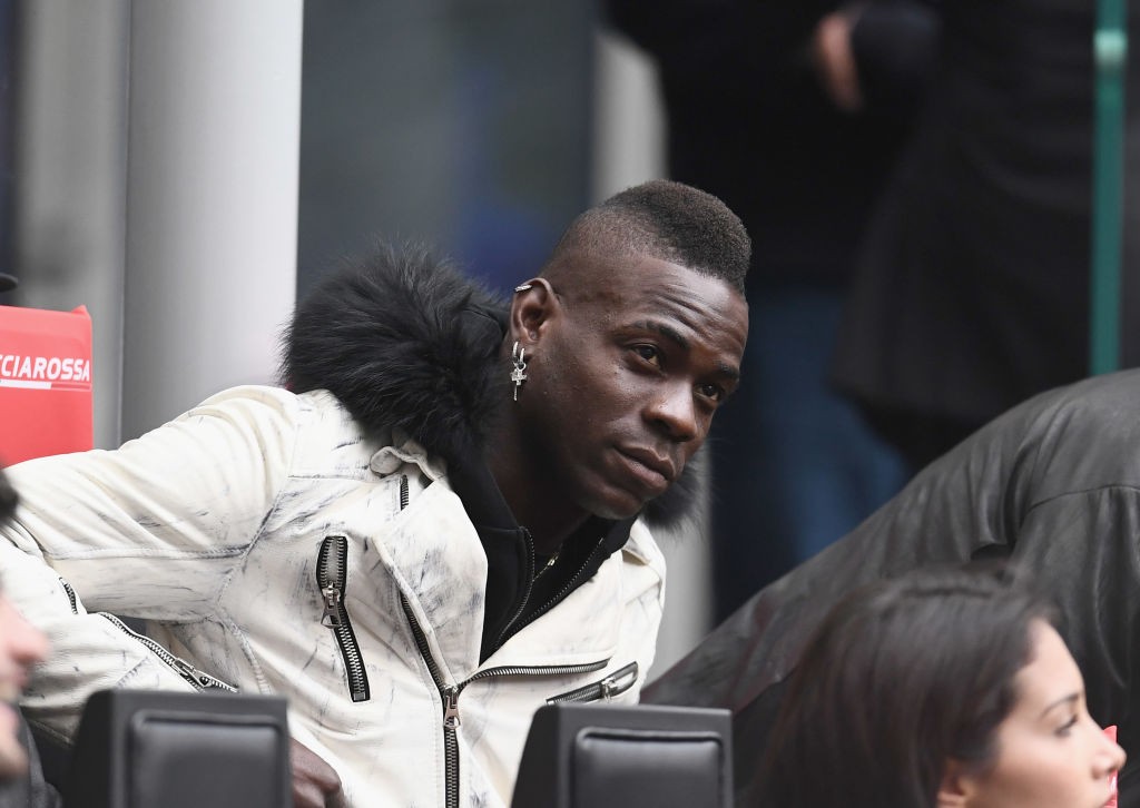 Mario Balotelli