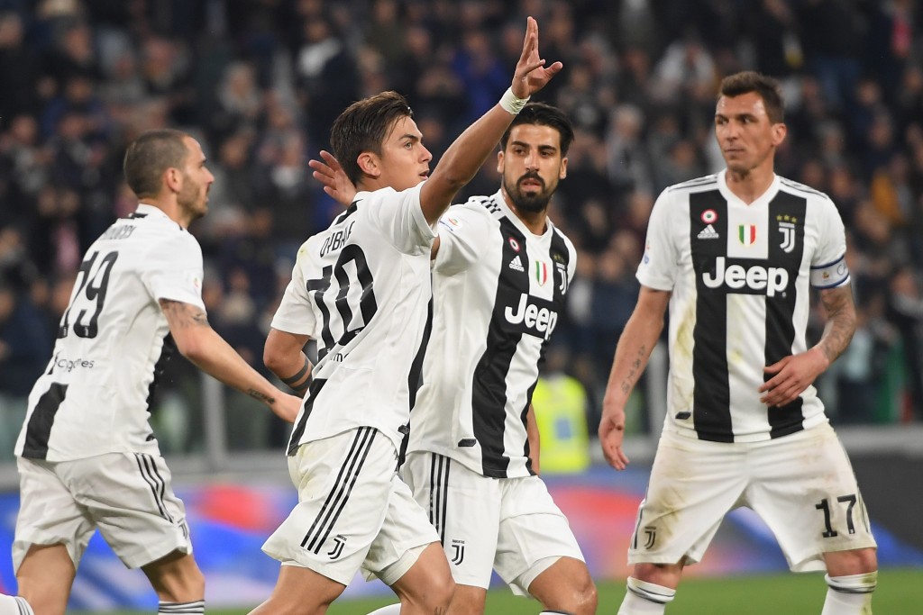 Juventus-Milan Dybala