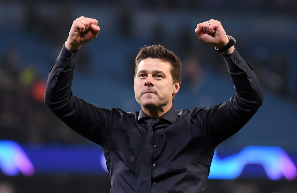Mauricio Pochettino Tottenham