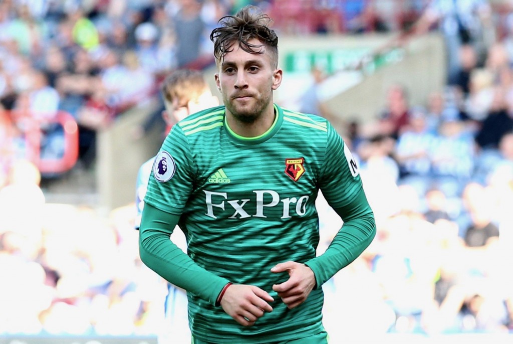 Gerard Deulofeu Watford