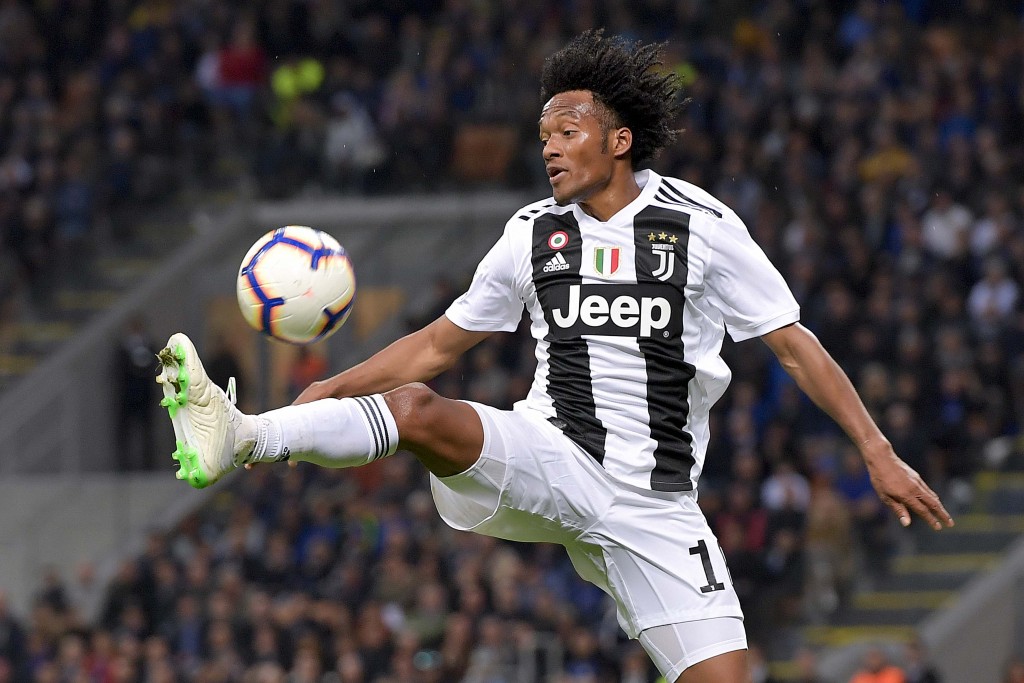 Juan Cuadrado Juventus