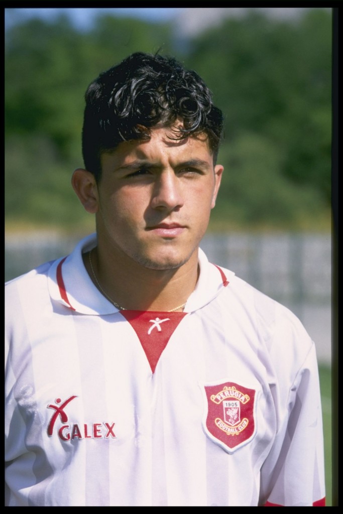 Gennaro Gattuso Perugia 1996
