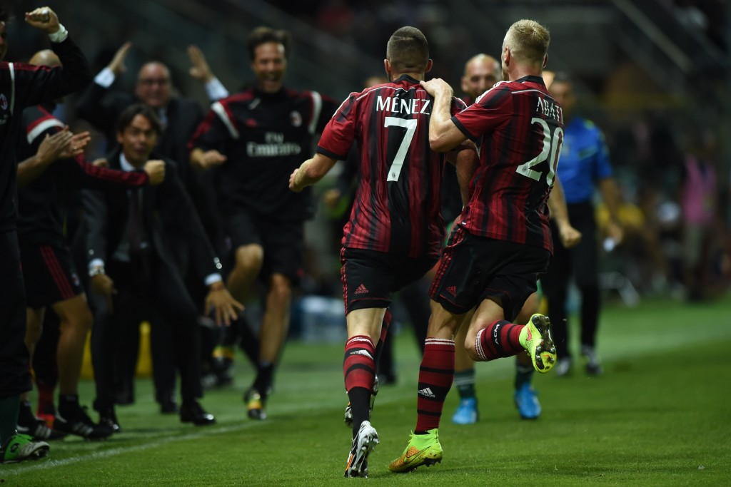 Parma-Milan