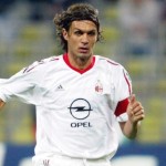 Paolo Maldini Milan 2002-03