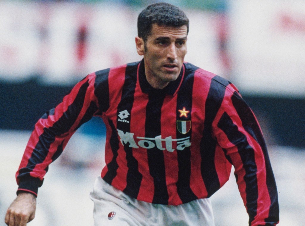 Mauro Tassotti Milan