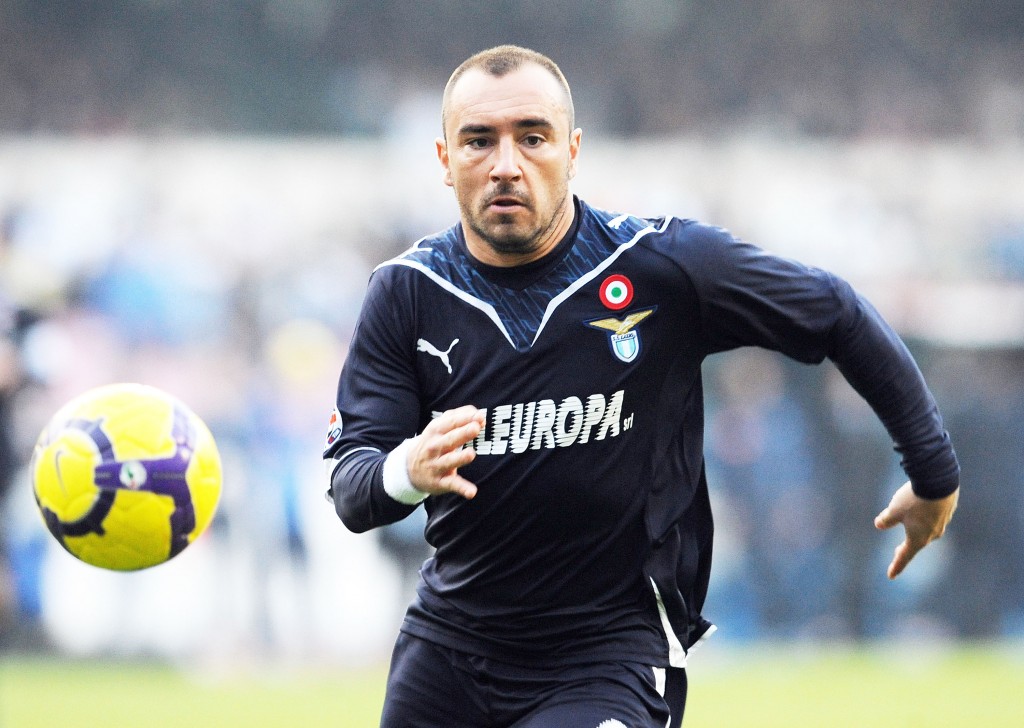 Cristian Brocchi Lazio