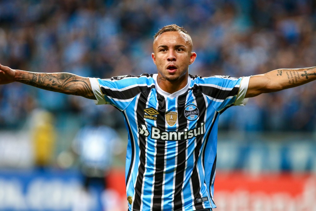 Éverton Sousa Soares Grêmio