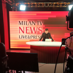 Giuseppe Pastore Milan TV