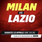 Milan Lazio DAZN