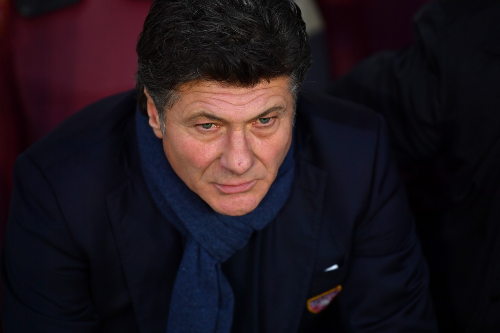 Walter Mazzarri, allenatore del Torino, Getty Images